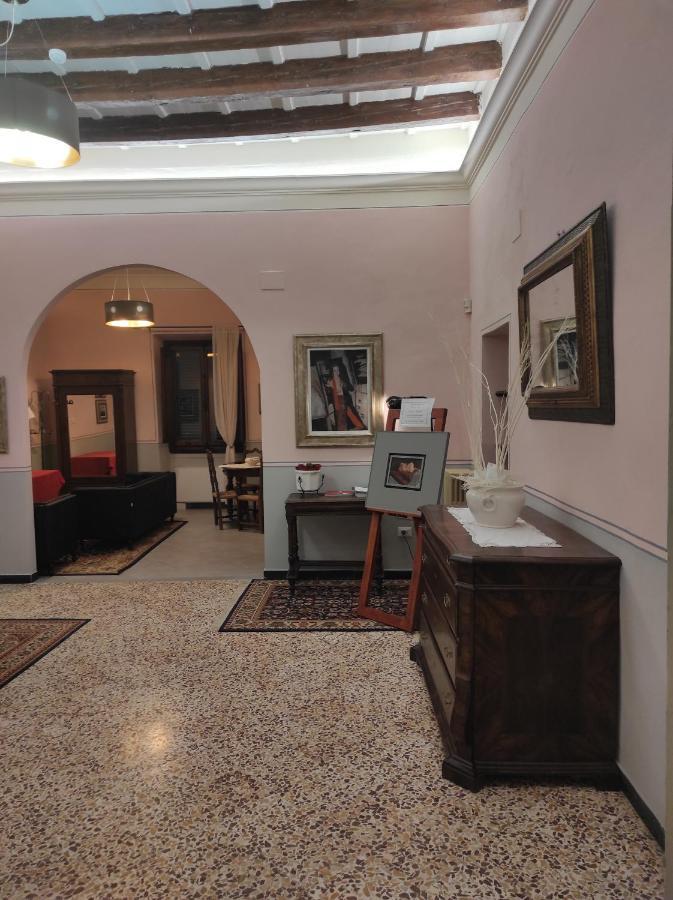 Albergo Casentino Poppi Exterior foto