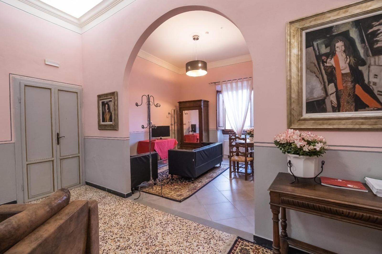 Albergo Casentino Poppi Exterior foto